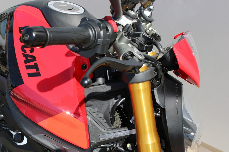 2025 Monster SP - Ducati