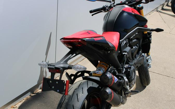 2025 Monster SP - Ducati