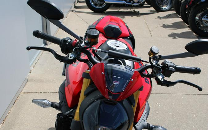 2025 Monster SP - Ducati