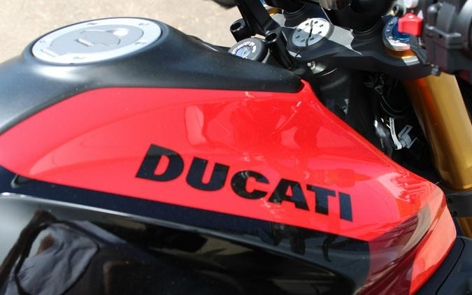2025 Monster SP - Ducati