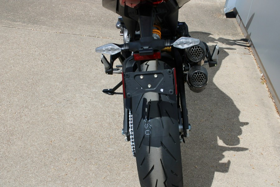 2025 Monster SP - Ducati