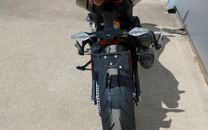 2025 Monster SP - Ducati