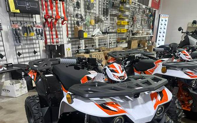2026 Kayo Bull 110