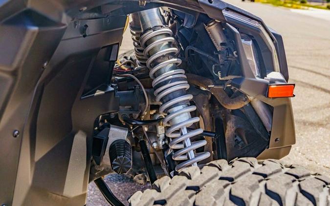2018 Can-Am Maverick X3 TURBO White