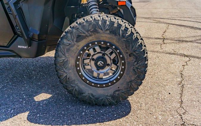 2018 Can-Am Maverick X3 TURBO White