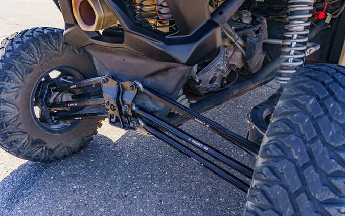 2018 Can-Am Maverick X3 TURBO White