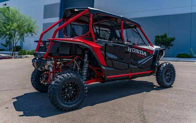2025 Honda Talon 1000X 4 FOX Live Valve