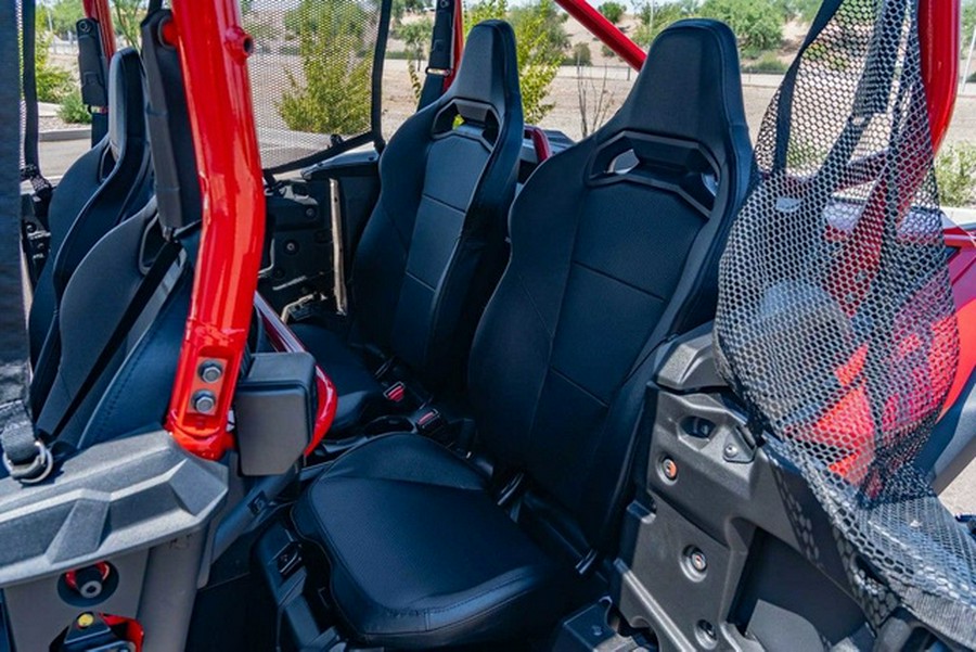 2025 Honda Talon 1000X 4 FOX Live Valve