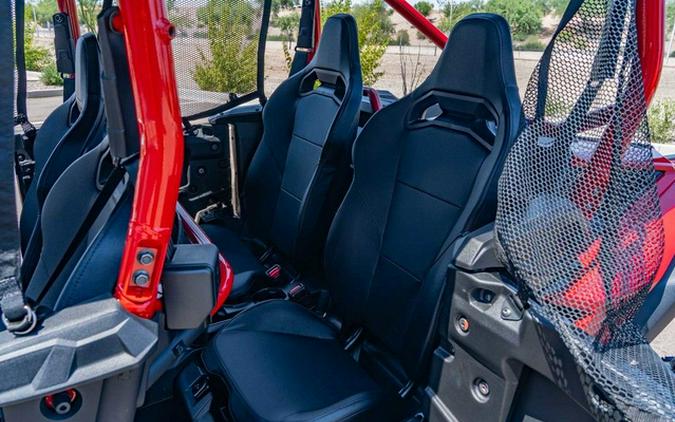 2025 Honda Talon 1000X 4 FOX Live Valve