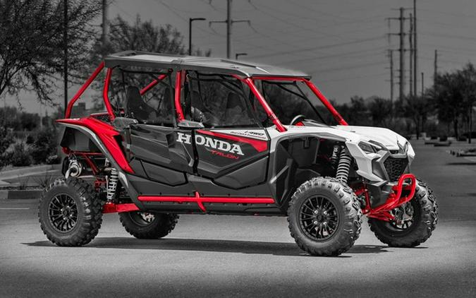 2025 Honda Talon 1000X 4 FOX Live Valve