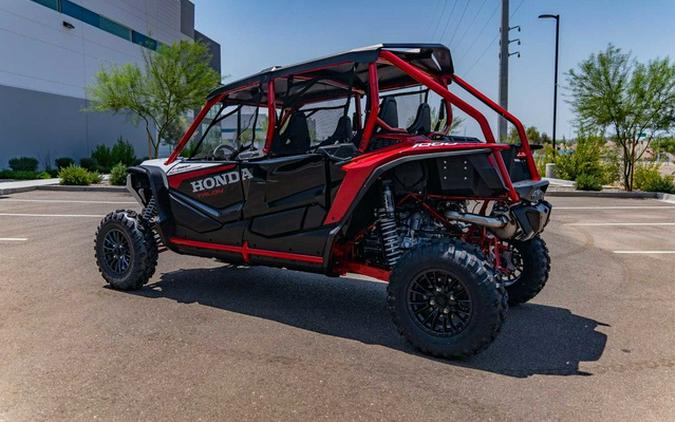 2025 Honda Talon 1000X 4 FOX Live Valve