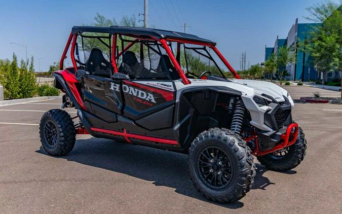 2025 Honda Talon 1000X 4 FOX Live Valve