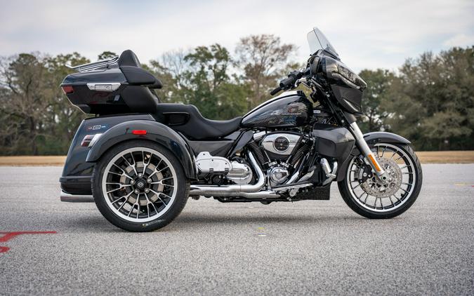 New 2026 Harley-Davidson Street Glide 3 Limited FLHLT Trike For Sale In Florence, SC