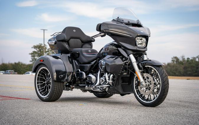 New 2026 Harley-Davidson Street Glide 3 Limited FLHLT Trike For Sale In Florence, SC