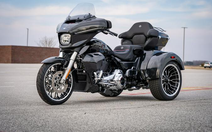 New 2026 Harley-Davidson Street Glide 3 Limited FLHLT Trike For Sale In Florence, SC