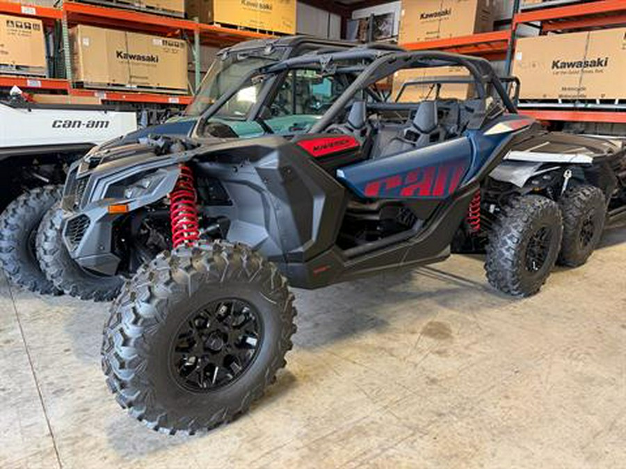 2026 Can-Am Maverick X3 RS TURBO