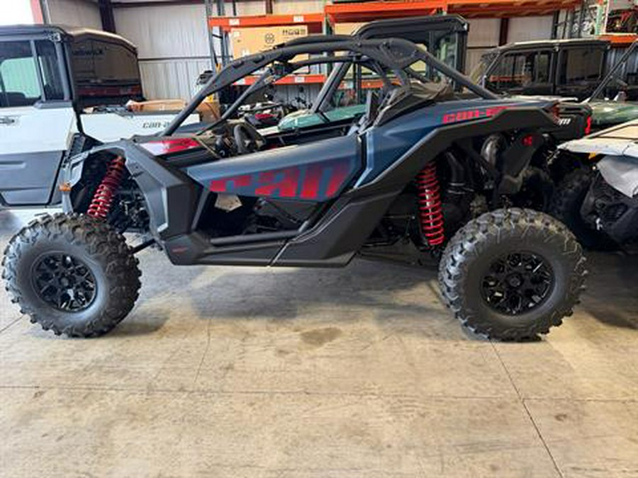 2026 Can-Am Maverick X3 RS TURBO