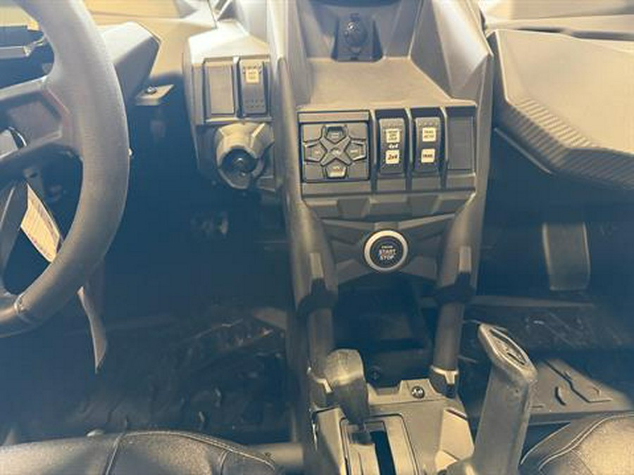 2026 Can-Am Maverick X3 RS TURBO