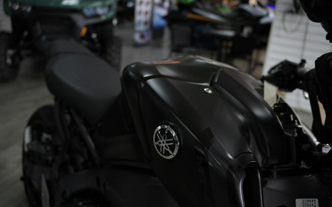 2021 Yamaha MT-09