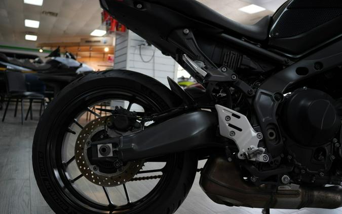 2021 Yamaha MT-09