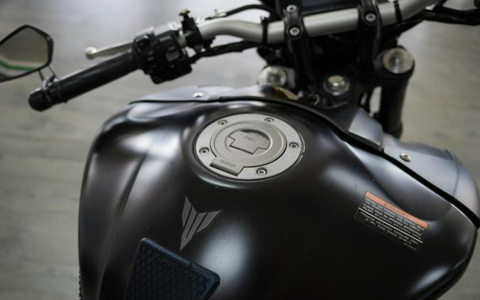 2021 Yamaha MT-09