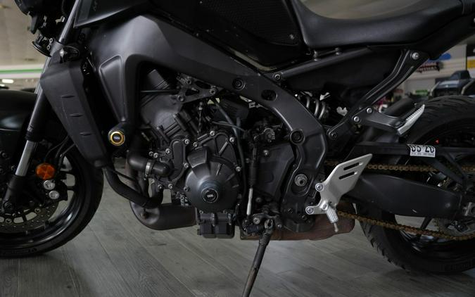 2021 Yamaha MT-09