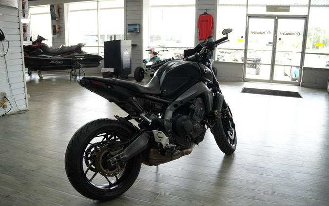 2021 Yamaha MT-09