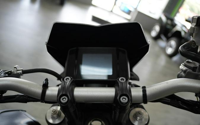 2021 Yamaha MT-09
