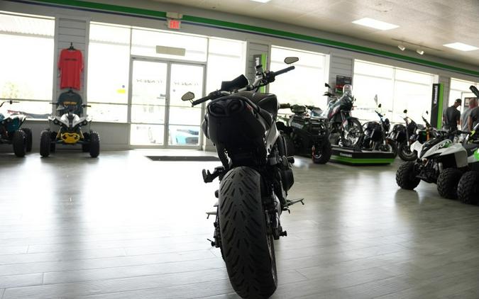 2021 Yamaha MT-09