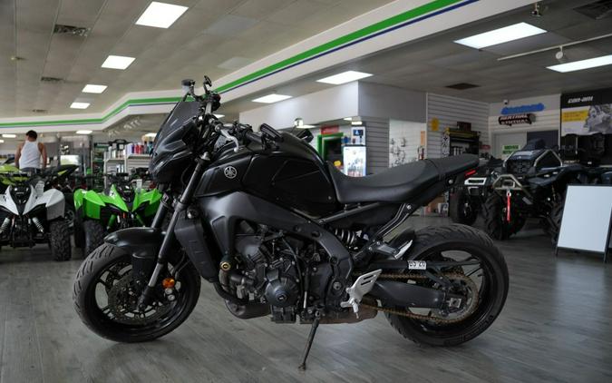 2021 Yamaha MT-09