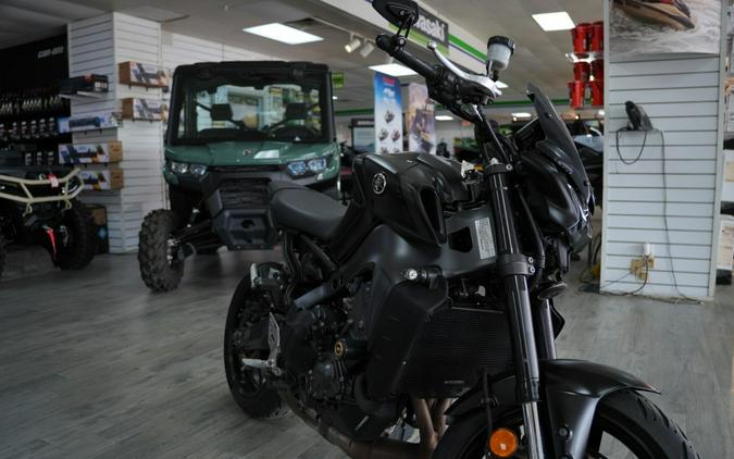 2021 Yamaha MT-09