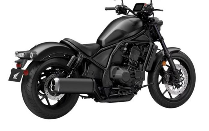 2026 Honda Rebel 1100 DCT