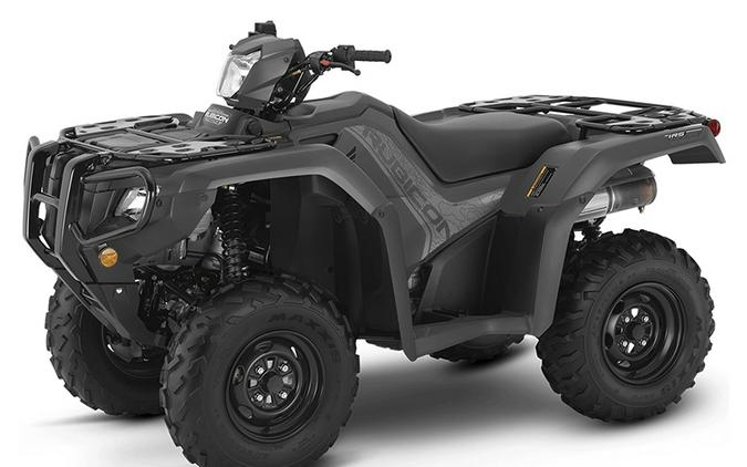 2026 Honda FourTrax Foreman Rubicon 4x4 EPS