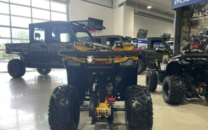 2026 Denago Powersports Mudhawk 10 FI