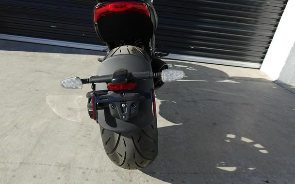 2025 Triumph Rocket 3 GT Evel Knievel Edition