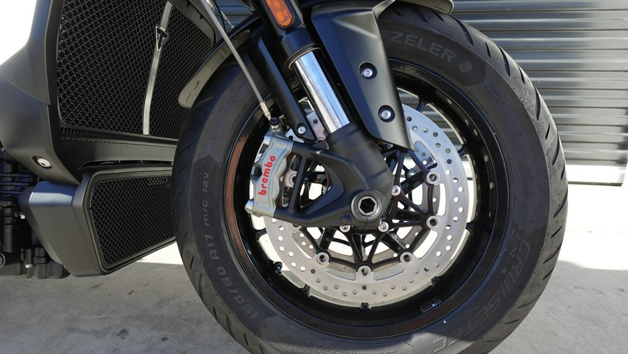 2025 Triumph Rocket 3 GT Evel Knievel Edition