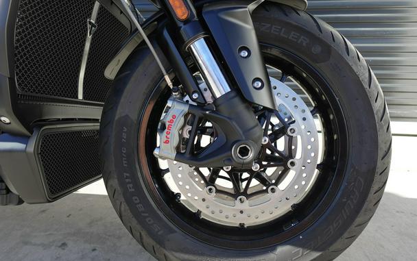 2025 Triumph Rocket 3 GT Evel Knievel Edition