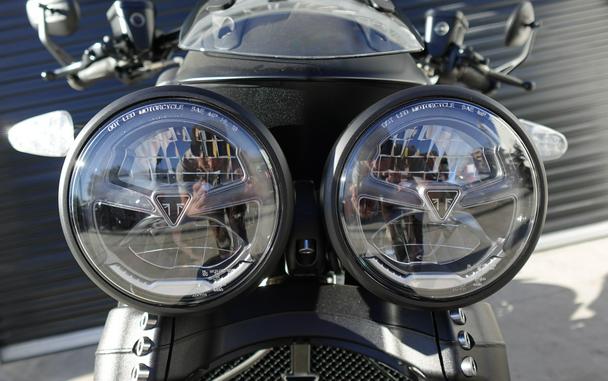 2025 Triumph Rocket 3 GT Evel Knievel Edition