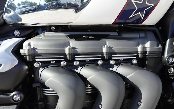 2025 Triumph Rocket 3 GT Evel Knievel Edition