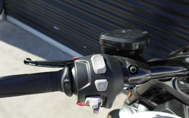 2025 Triumph Rocket 3 GT Evel Knievel Edition