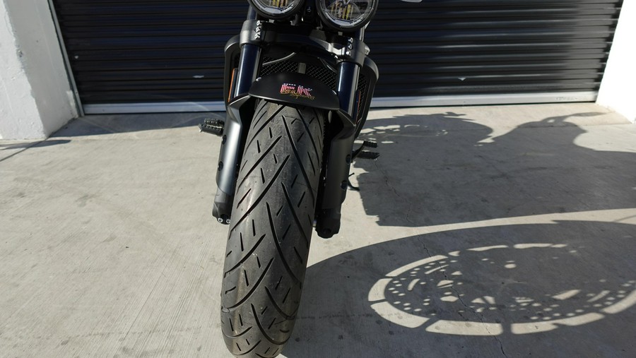 2025 Triumph Rocket 3 GT Evel Knievel Edition