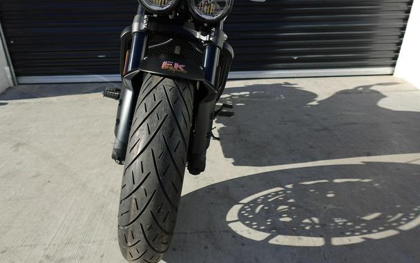 2025 Triumph Rocket 3 GT Evel Knievel Edition