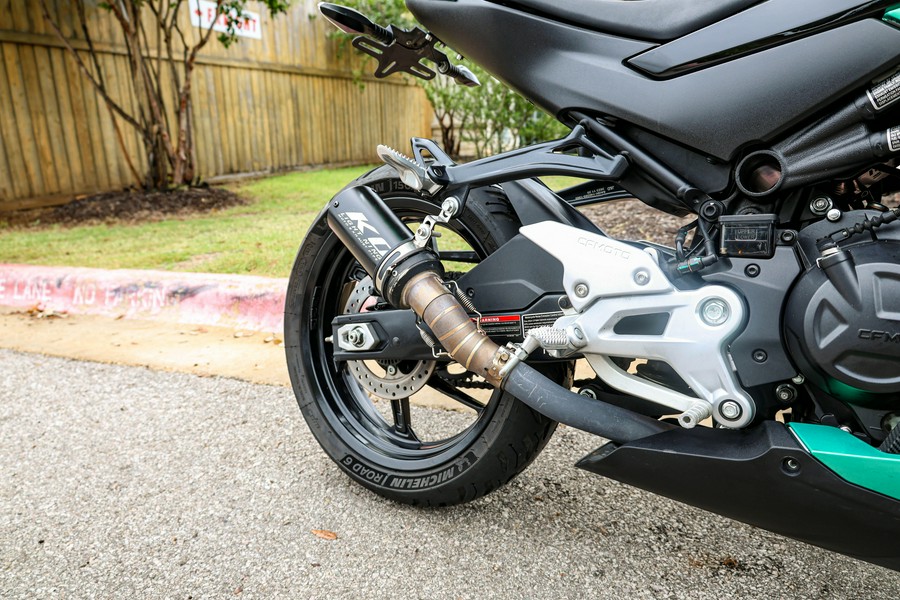 2024 CFMOTO 450SS