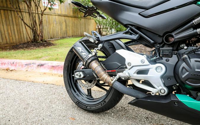 2024 CFMOTO 450SS