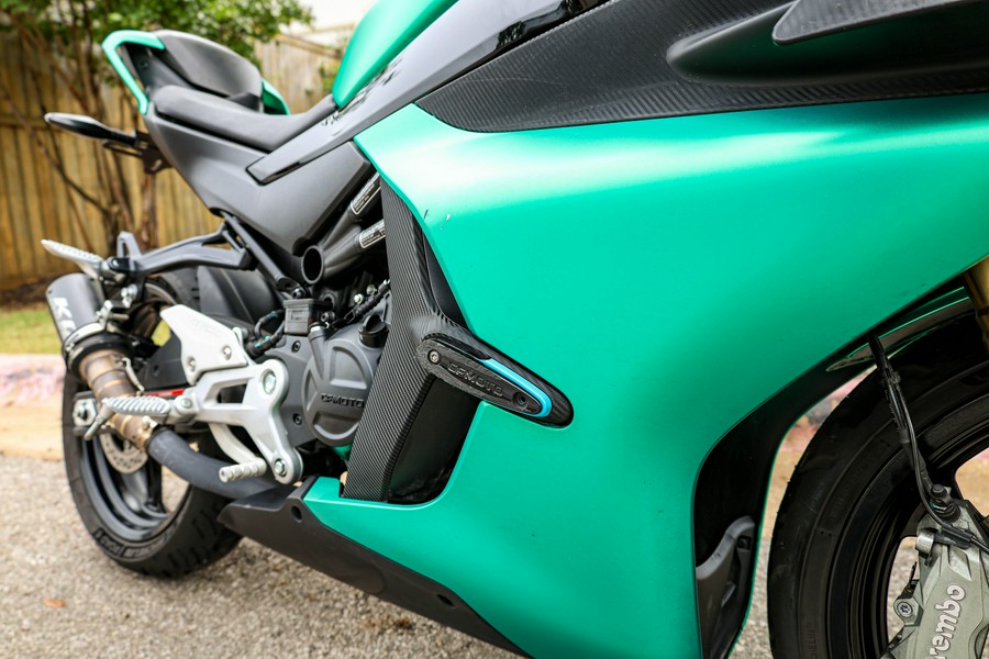 2024 CFMOTO 450SS