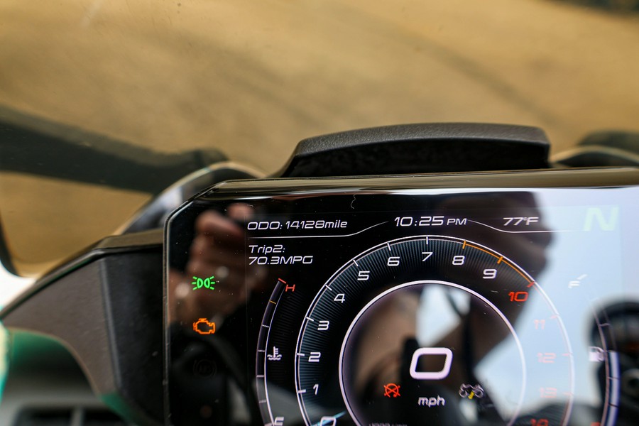 2024 CFMOTO 450SS
