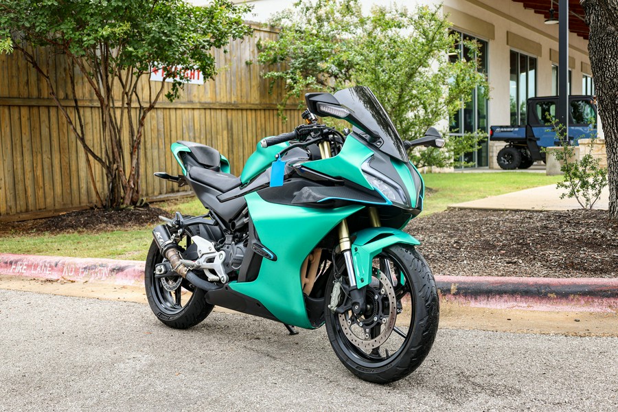 2024 CFMOTO 450SS