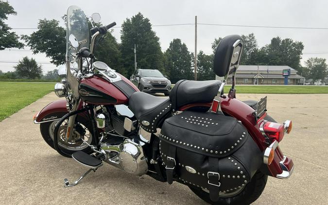 Used Harley-Davidson Heritage Softail Classic motorcycles for sale