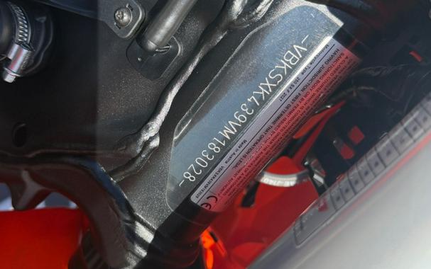 2027 KTM SX 250 F