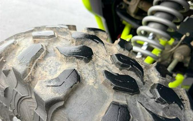 2021 Kawasaki Teryx KRX 1000 Trail Edition